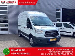 Ford Transit 330 2.0 TDCI 130 pk Aut. L3H3 Trend NL Auto/