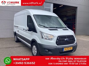 Ford Transit 330 2.0 TDCI 130 pk Aut. L3H2 Trend NL Auto/