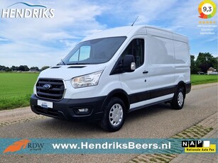 Ford Transit 350 2.0 TDCI L2 H2 - 130 Pk - Euro 6 - Airco -