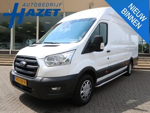 Ford Transit 350 2.0 TDCI L4H3 RWD + APPLE CARPLAY / CAMERA