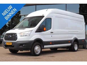 Ford Transit 470 2.2 156 PK TDCI L4H3 DUBBEL LUCHT +