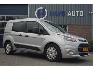 Ford Transit Connect 1.0 Trend, AIRCO, 3-ZITS, 2X ZIJDEUR