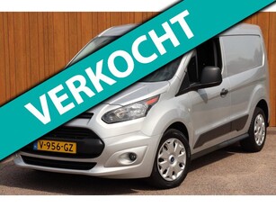 Ford Transit Connect 1.5 TDCI L1 Trend 3-zits 1ste eig.