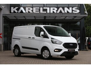 Ford Transit Custom 2.0 TDCI 130 Standkachel Stoelverw.