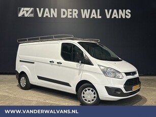 Ford Transit Custom 2.0 TDCI 130pk L2H1 Euro6 Airco