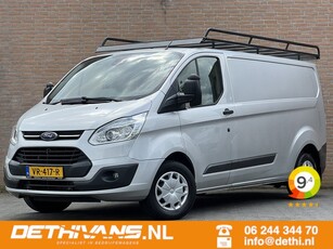 Ford Transit Custom 2.2TDCI Lang / Imperiaal / Trekhaak