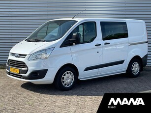 Ford Transit Custom 290 2.2 TDCI L1H1 Trend DC Airco 2X