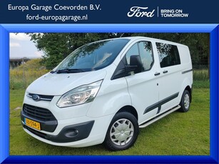 Ford Transit Custom 290 2.2 TDCI L1H1 Trend DC AIRCO