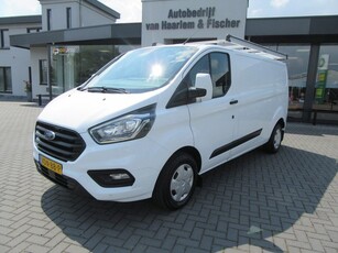 Ford Transit Custom 300 2.0 TDCI 130PK L2H1, Airco, Cruise