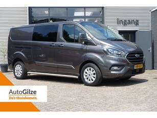 Ford Transit Custom 300 2.0 TDCI L2H1 Limited DC l