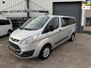 Ford Transit Custom 310 2.0 TDCI L2H1 Trend 9 PERSOONS !!