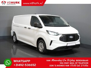 Ford Transit Custom 320 2.0 TDCI 150 pk 5 jaar/ 200.000km