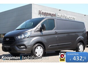 Ford Transit Custom 320 2.0TDCI 130pk L2H1 Trend Trekhaak