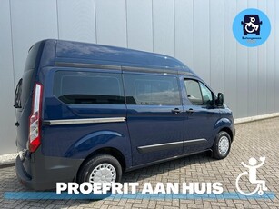 Ford Transit Custom Rolstoelbus (Airco) L1H2 Luxe