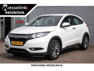 Honda HR-V 1.6 i-DTEC Elegance - All-in rijklaarprijs