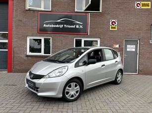 Honda Jazz 1.2 i-VTEC - 1e EIGENAAR - WEINIG KILOMETERS..!!