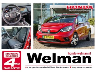 Honda Jazz 1.5i e:HEV EXECUTIVE - AUTOMAAT - NAVIGATIE -