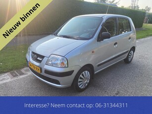 Hyundai Atos 1.1i Active Young 114.000 km nap Nw apk