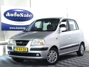 Hyundai Atos 1.1i Dynamic First Edition AUTOMAAT