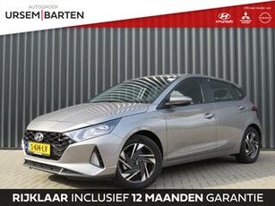 Hyundai I 20 1.0 T-GDI Comfort Smart