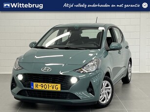 Hyundai i10 1.0 Comfort APPLE / ANDROID NAVIGATIE AIRCO