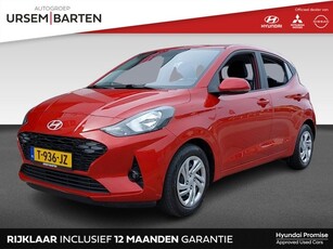 Hyundai i10 1.0 Comfort Smart Navigatie