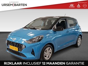 Hyundai i10 1.0 Premium (bj 2020)