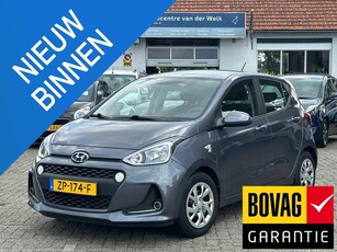 Hyundai i10 1.0i Comfort AIRCO BLUETOOTH BOVAG !!