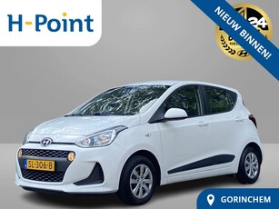 Hyundai i10 1.0i Comfort Navigatiesysteem Apple Carplay