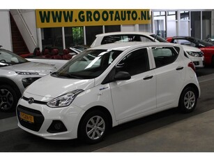 Hyundai i10 1.0i i-Drive Cruise control