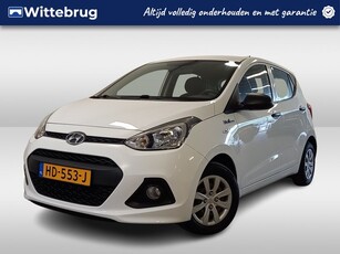 Hyundai i10 1.0i i-Drive Radio/Bluetooth (bj 2015)