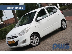 Hyundai i10 1.1 i-Motion Elek. ramen / 5drs / apk 12-2024