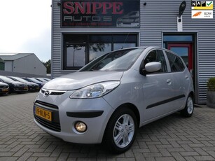 Hyundai I10 1.25i i-Catcher AIRCO-LM/VELGEN-1STE