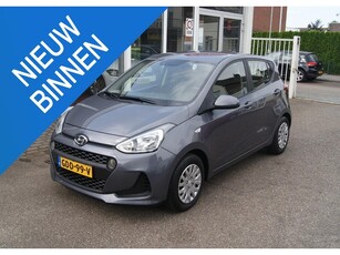 Hyundai i10 1.2i Automaat,Navi,PDC,RIJKLAARPRIJS!!