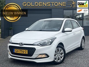 Hyundai i20 1.2 LP i-Drive Elektr.