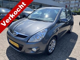 Hyundai i20 1.4i i-Motion Airco Automaat Cruise 5 deurs NAP