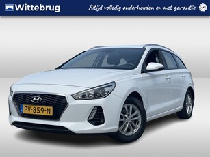 Hyundai i30 Wagon 1.0 T-GDI Comfort Navigatiesysteem