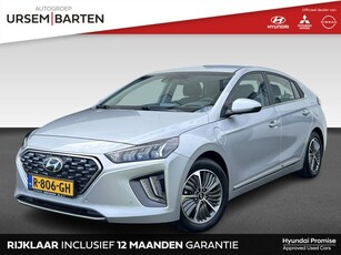 Hyundai IONIQ 1.6 GDi PHEV Premium (bj 2022, automaat)