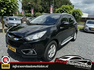 Hyundai ix35 2.0i Business Edition trekhaak camera clima