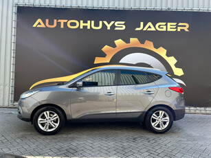 Hyundai Ix35 2.0i Style