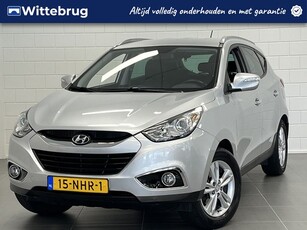 Hyundai ix35 2.0i Style Automaat TREKHAAK CLIMATE