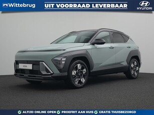 Hyundai KONA 1.6 GDI HEV Comfort Smart Hybride Automaat met