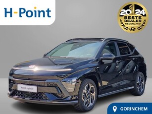 Hyundai Kona 1.6 GDI HEV N Line Sky €4539 KORTING BOSE