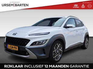 Hyundai KONA 1.6 GDI HEV Premium (bj 2021, automaat)