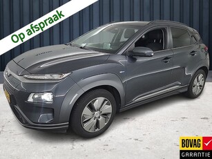 Hyundai KONA EV Premium 64 kWh 1e-Eig