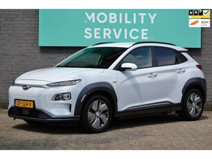 Hyundai Kona EV Premium 64 kWh Premium HUD Leder ACC CarPlay