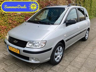 Hyundai Matrix 1.6i Active CoolAirco