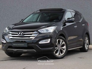 Hyundai Santa Fe 2.4i GDI 4WD i-Catcher 7p.