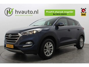 Hyundai Tucson 1.6 GDI COMFORT NAVI Camera