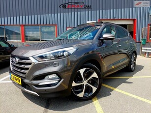 Hyundai Tucson 1.6 T-GDi Comfort 4WD AUTOMAAT / SCHUIFDAK/